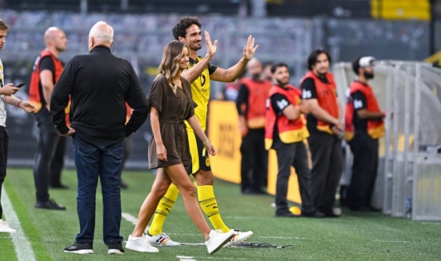 中国运动会-胡梅尔斯：08年我曾有机会加盟霍村，但我遵从直觉选择了多特