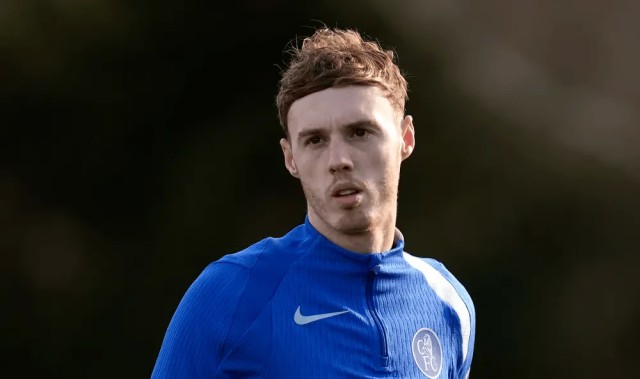 体育赛事-伤缺2场后复出，晚旗报：帕尔默恢复训练，有望出战本轮欧冠