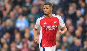 法媒：萨利巴确实想加盟皇马，且他也收到了阿森纳的丰厚续约报价