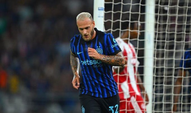 乐鱼体育-都体：迪马尔科已恢复合练，弗拉泰西有望周末回归训练