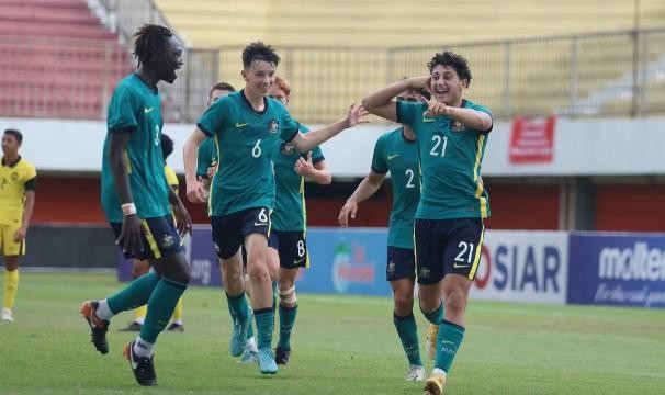 奥运会-澳大利亚国少大换班 17日集中墨尔本训练两周