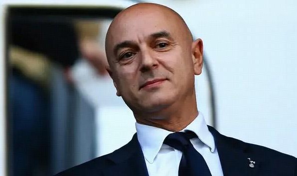 乐鱼体育-官方：热刺主席列维离职，结束25年任职生涯