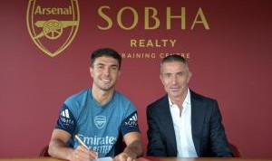 西媒：祖比门迪转会费最高可达7000万欧，各方商讨后今日才官宣