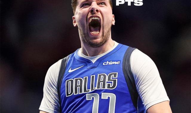 奥运会-【现场】东契奇狂砍73分 基德：他是球场毕加索