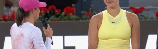 乐鱼体育-张奔斗：女子网坛的“三巨头”也已若隐若现