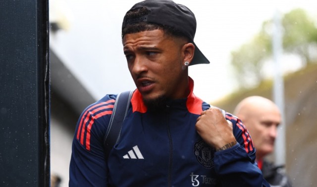 体育赛事-截胡罗马？记者：贝西克塔斯与曼联达协议签桑乔，已备好官宣视频